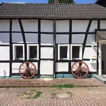 Ferienhaus 아파트 *