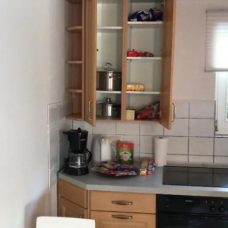 Ferienhaus * 니데겐