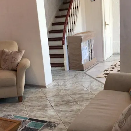 아파트 Ferienhaus *